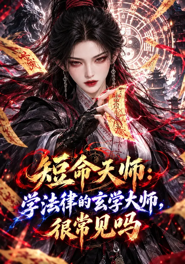 短命天师:学法律的玄学大师,很常见吗(148集全)