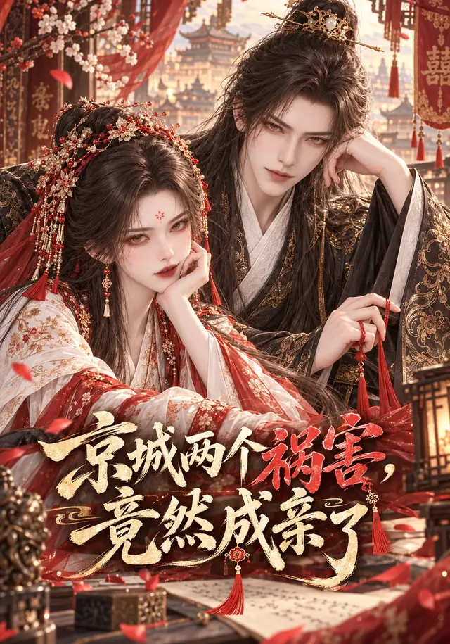 京城两个祸害,竟然成亲了(128集全)