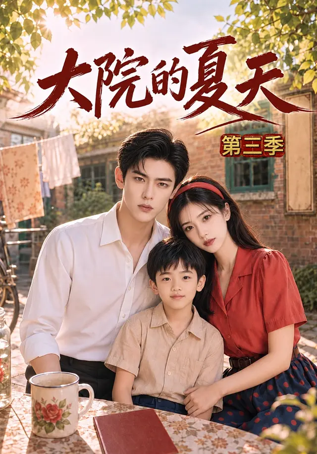 大院的夏天第三季(127集全)