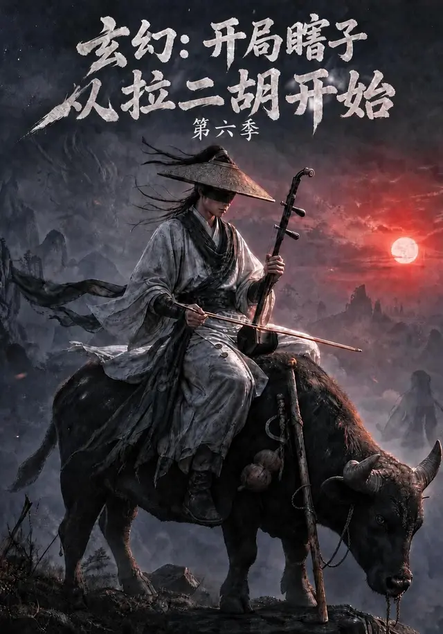玄幻:开局瞎子,从拉二胡开始第六季(215集全)