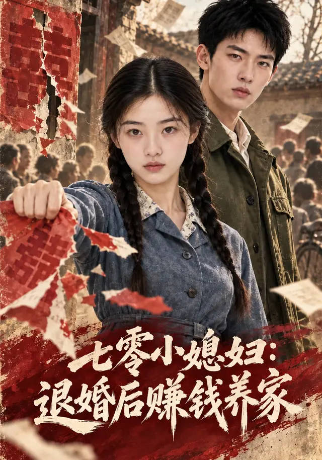七零小媳妇：退婚后赚钱养家（135集全）