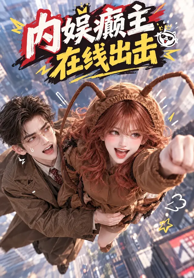 内娱癫主,在线出击(100集全)