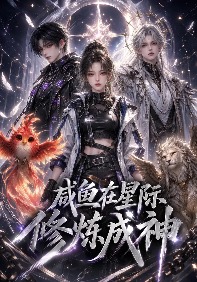咸鱼在星际修炼成神(165集全)