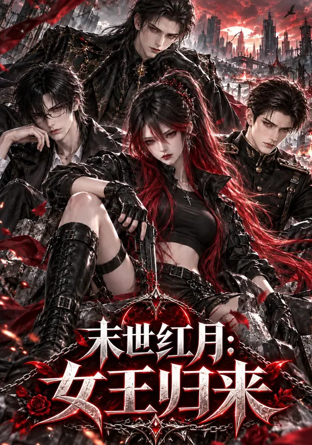 末世红月:女王归来(145集全)