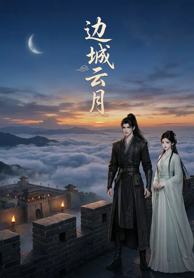 边城云月（53集全）