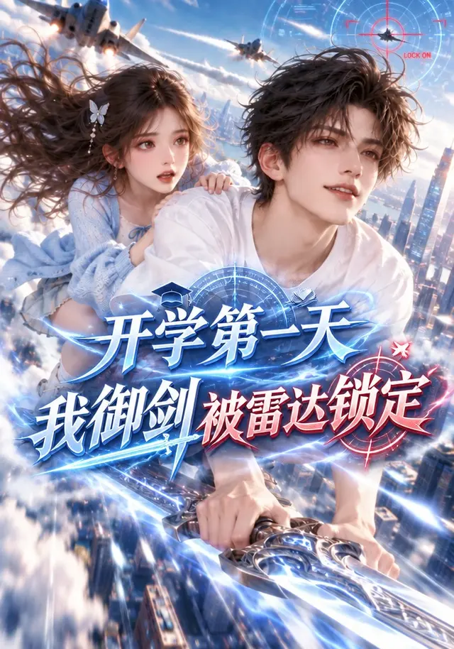 开学第一天:我御剑被雷达锁定(135集全)