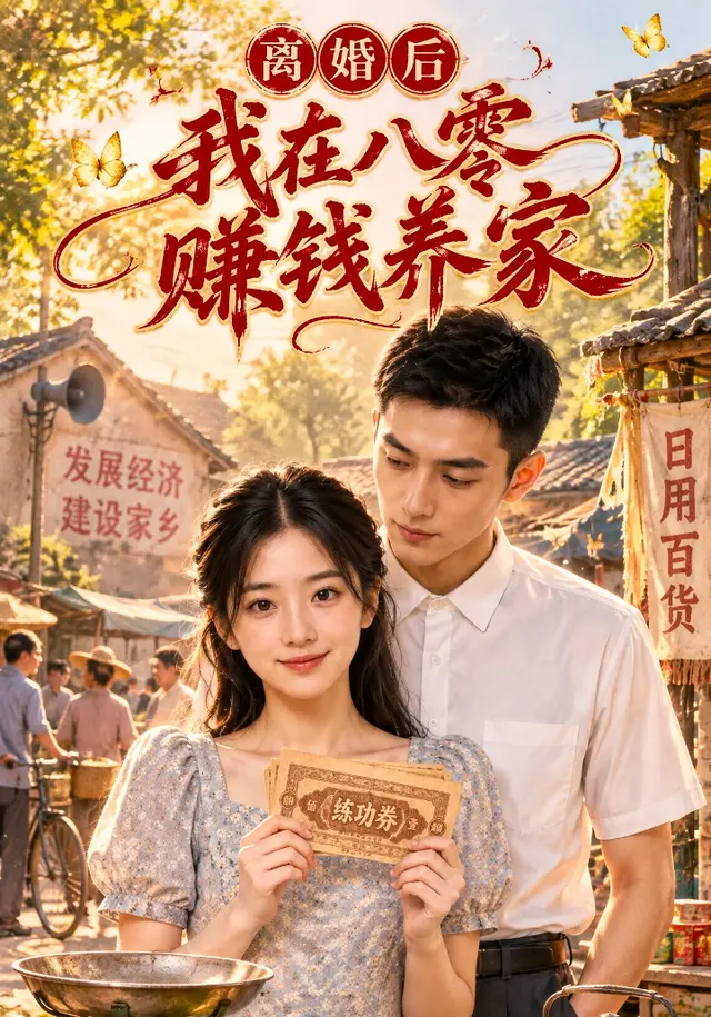 离婚后我在八零赚钱养家(120集全)