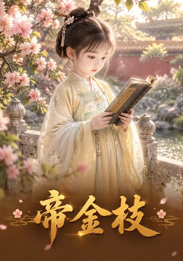 帝金枝（164集全）AI短剧