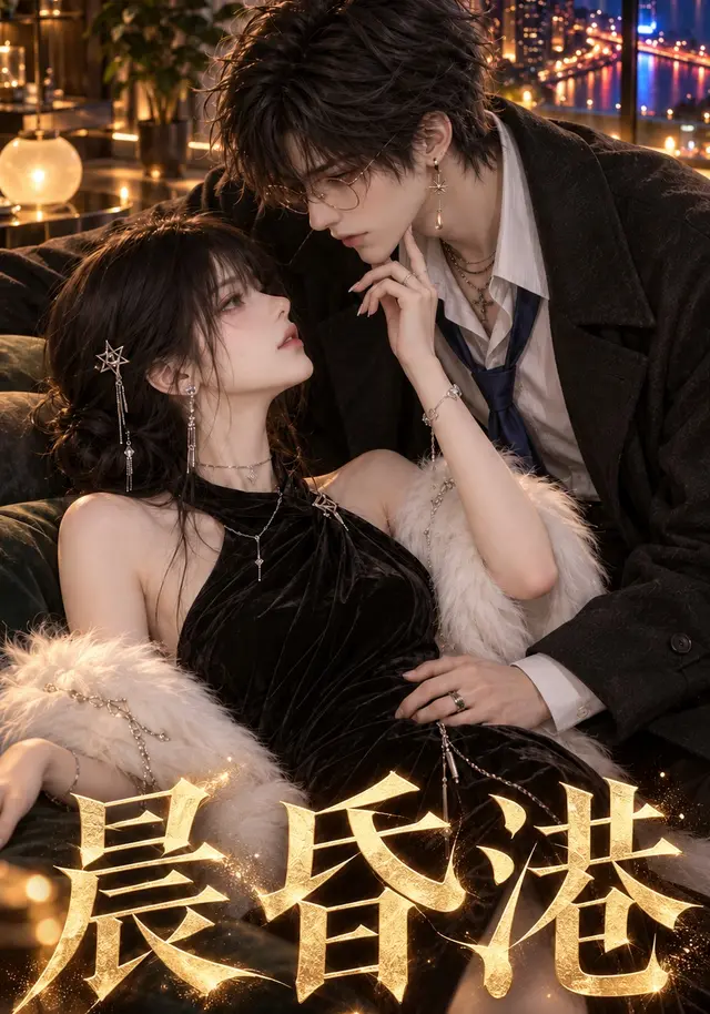晨昏港(93集全)AI短剧