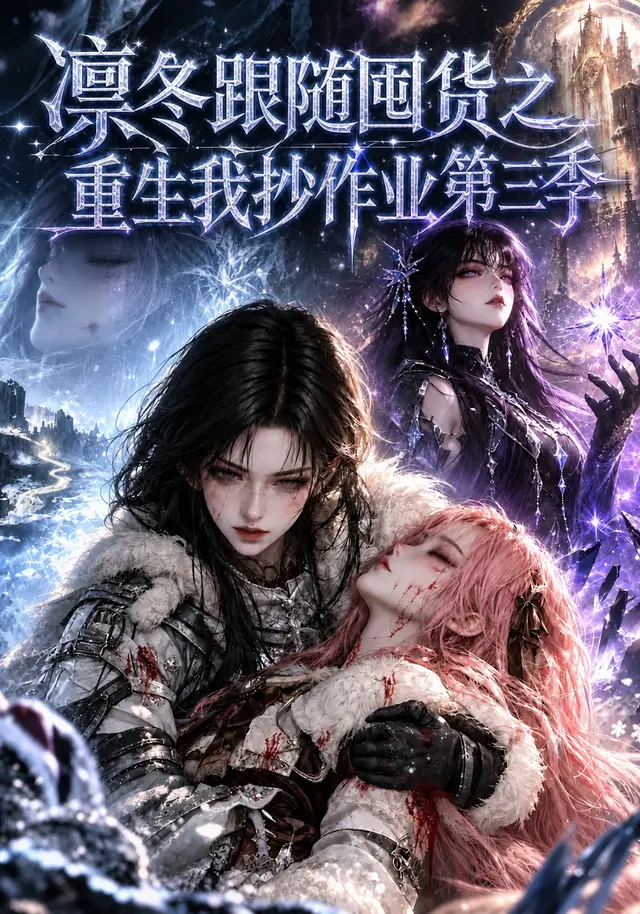 凛冬跟随囤货之重生我抄作业第三季(更至133集)AI短剧