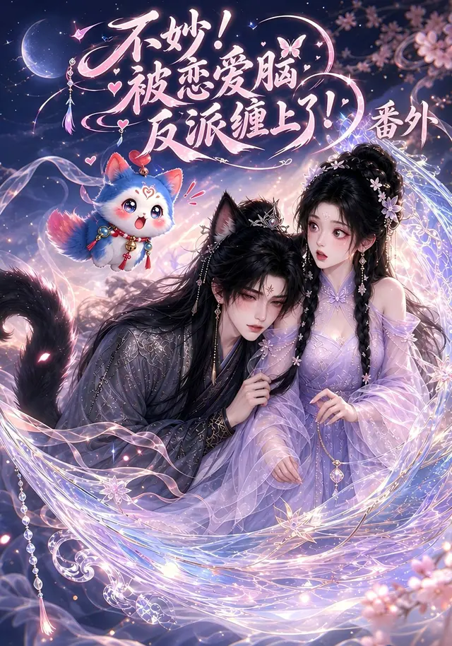 不妙：被恋爱脑反派缠上了！番外（33集全）AI短剧