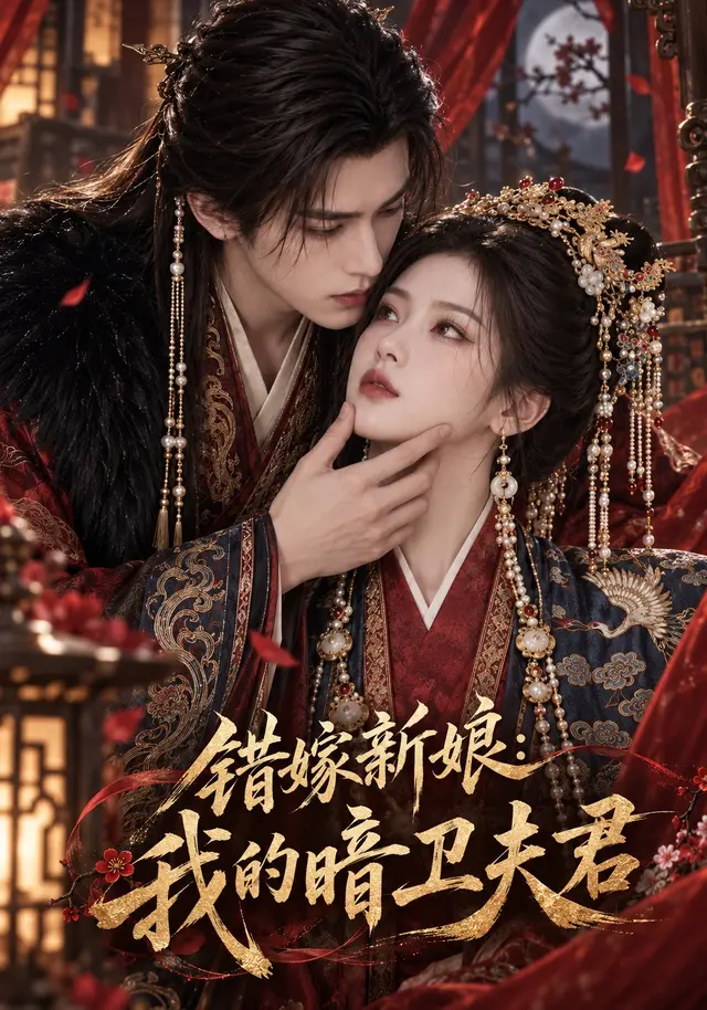 错嫁新娘：我的暗卫夫君（190集全）AI短剧