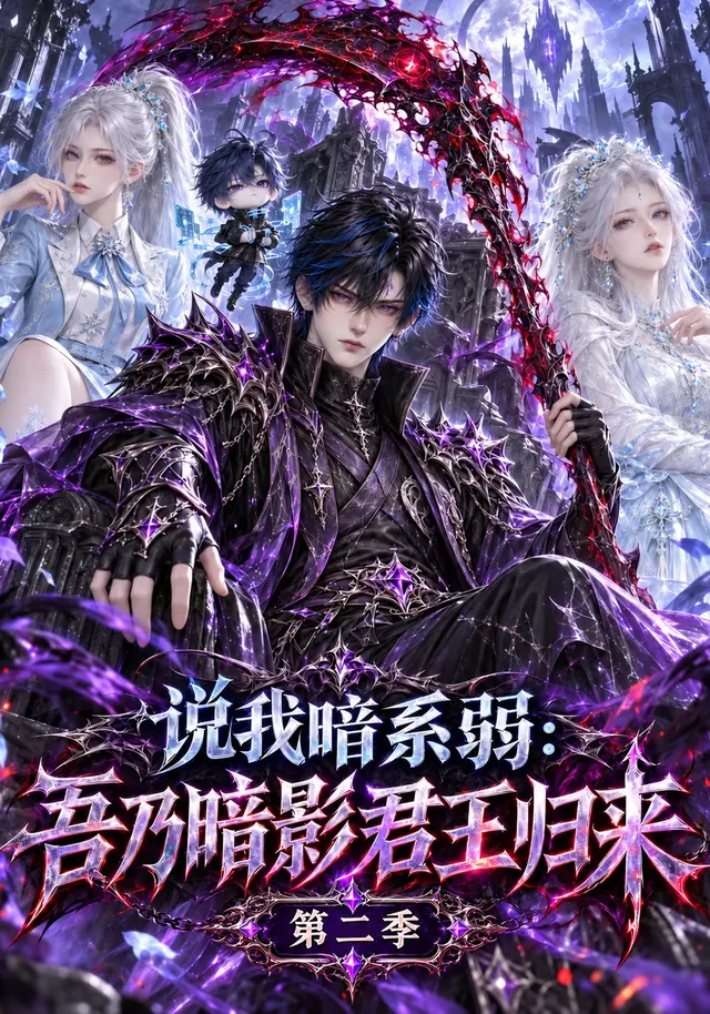 说我暗系弱：吾乃暗影君王归来第二季（139集全）