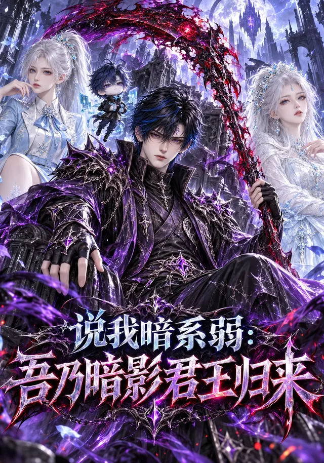 说我暗系弱:吾乃暗影君王归来(306集全)