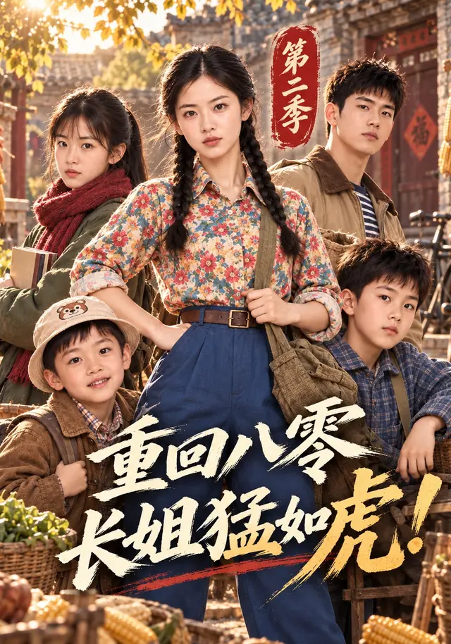 重回八零长姐猛如虎！第二季（244集全）
