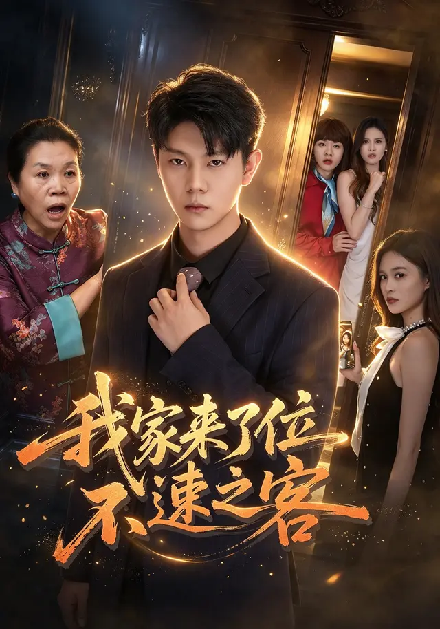 我家来了位不速之客(30集全)邵玉安/禹妍