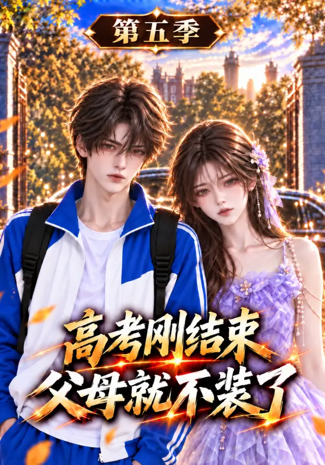 高考刚结束父母就不装了-第五季（179集全）