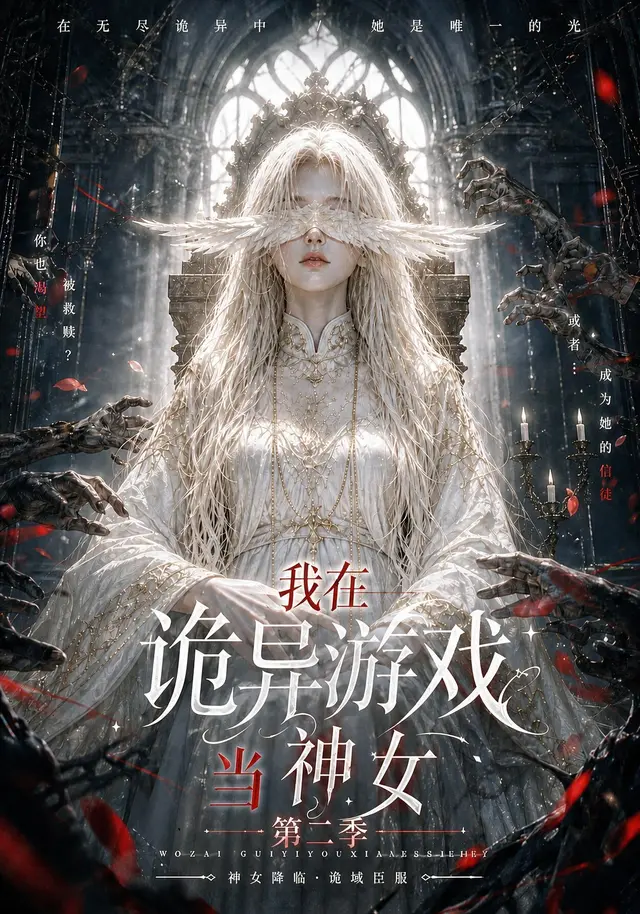 我在诡异游戏当神女第二季(167集全)