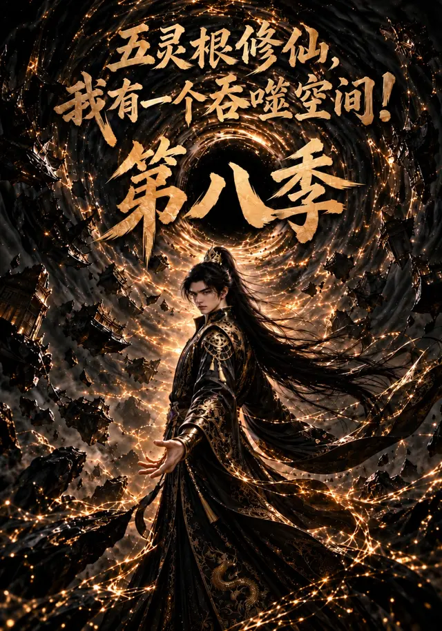 五灵根修仙：我有一个吞噬空间！第八季（90集全）