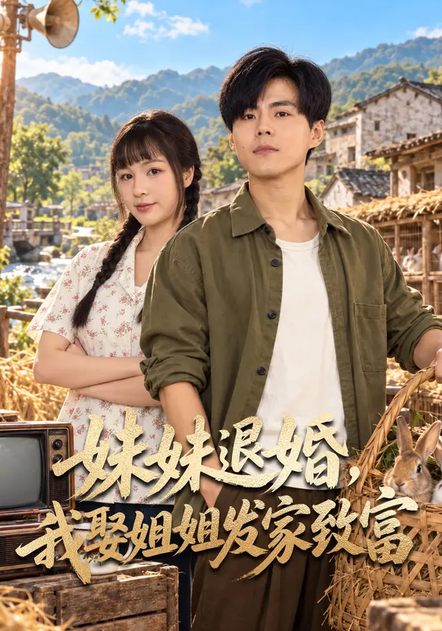 妹妹退婚，我娶姐姐发家致富（56集全）郭建清/王羽墨