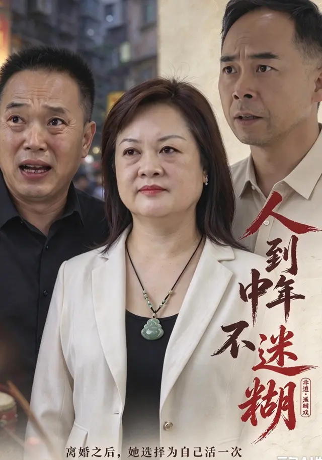 人到中年不迷糊(93集全)薛群娥/王佳伟