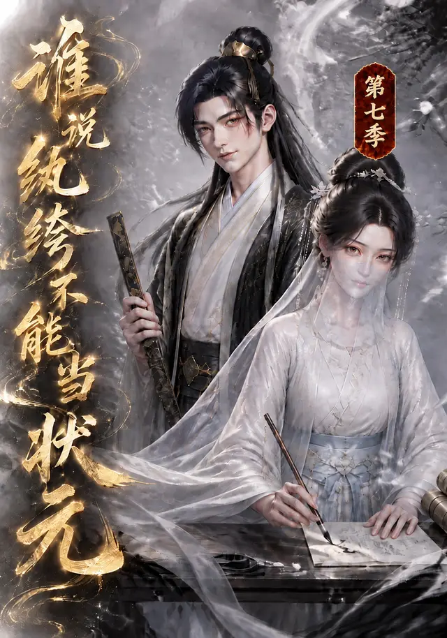 谁说纨绔不能当状元第七季（120集全）