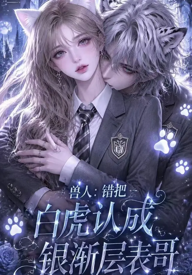 兽人:错把白虎认成银渐层表哥第二季(50集全)