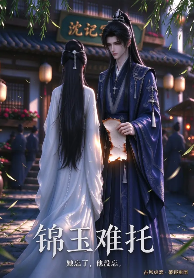 锦玉难托(57集全)