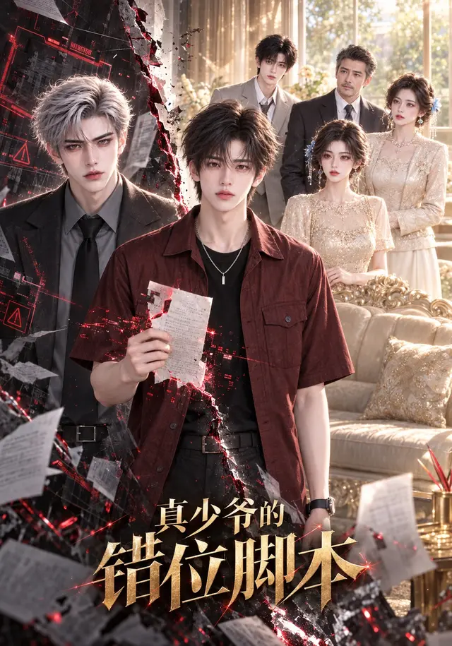 真少爷的错位脚本(64集全)