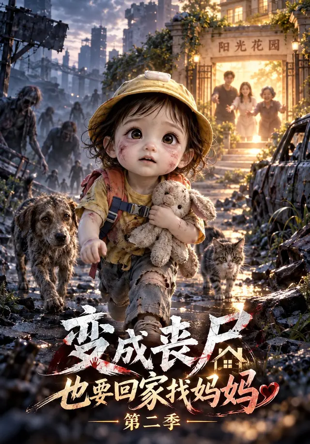 变成丧尸也要回家找妈妈第二季（76集全）