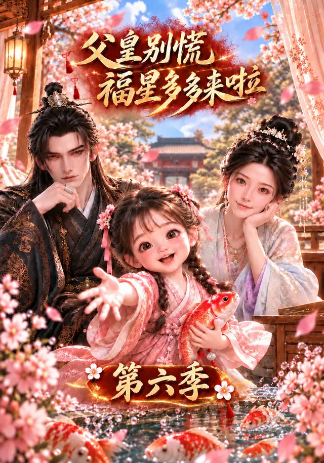 父王别慌，福星多多来啦第六季（164集全）