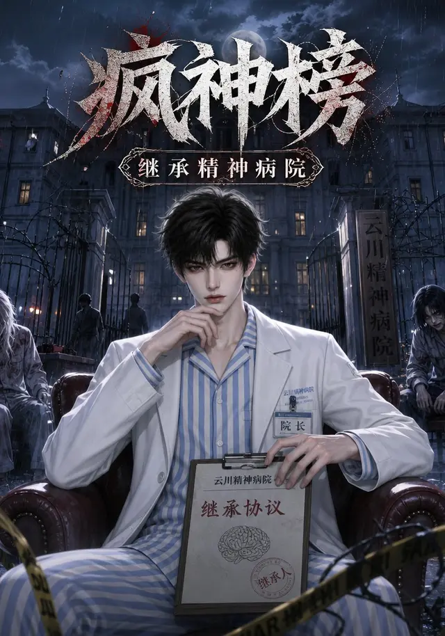 疯神榜!继承精神病院(40集全)