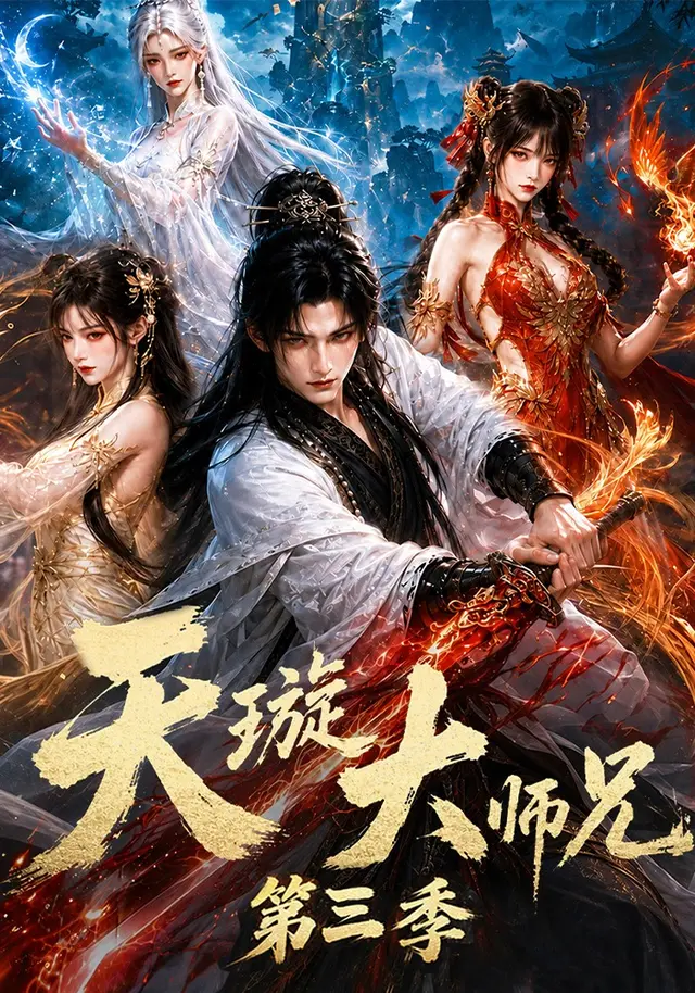 天璇大师兄第三季(152集全)AI短剧