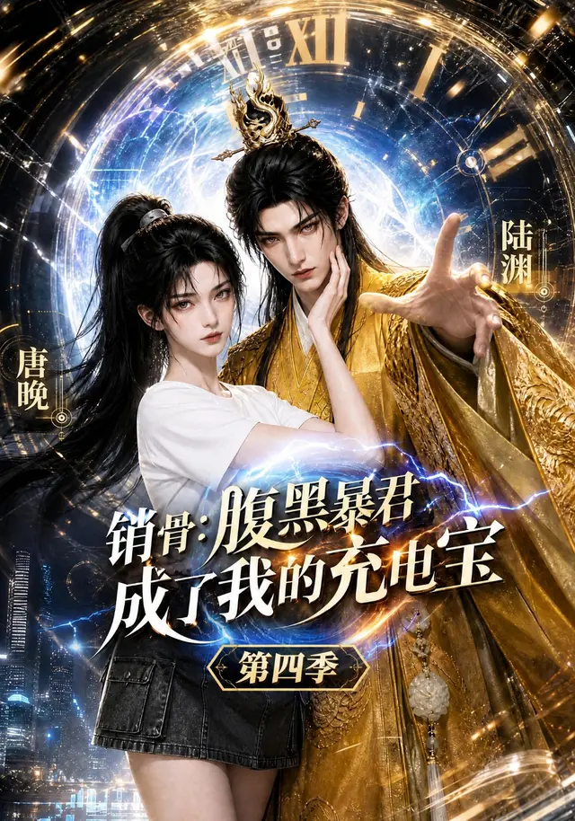 销骨：腹黑暴君成了我的充电宝第四季（149集全）