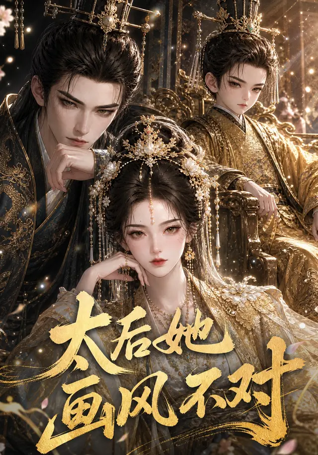 太后她画风不对（69集全）
