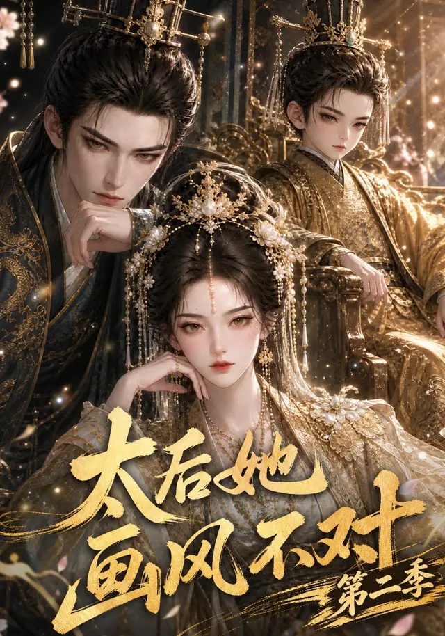太后她画风不对第二季(64集全)
