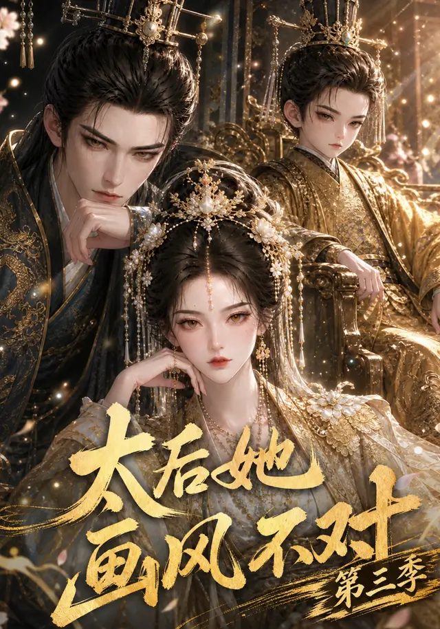 太后她画风不对第三季（105集全）