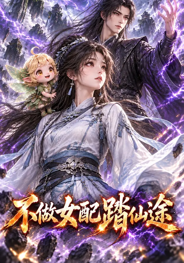 不做女配踏仙途(50集全)