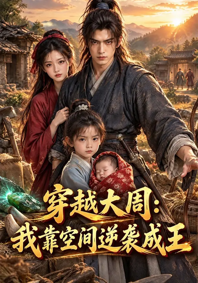 穿越大周：我靠空间逆袭成王集）