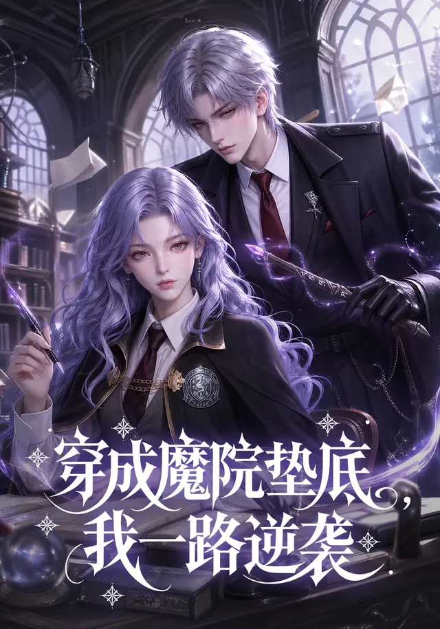 穿成魔院垫底,我一路逆袭(60集全)