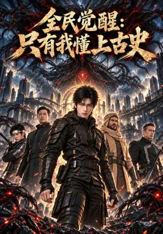 全民觉醒:只有我懂上古史 (52集全)