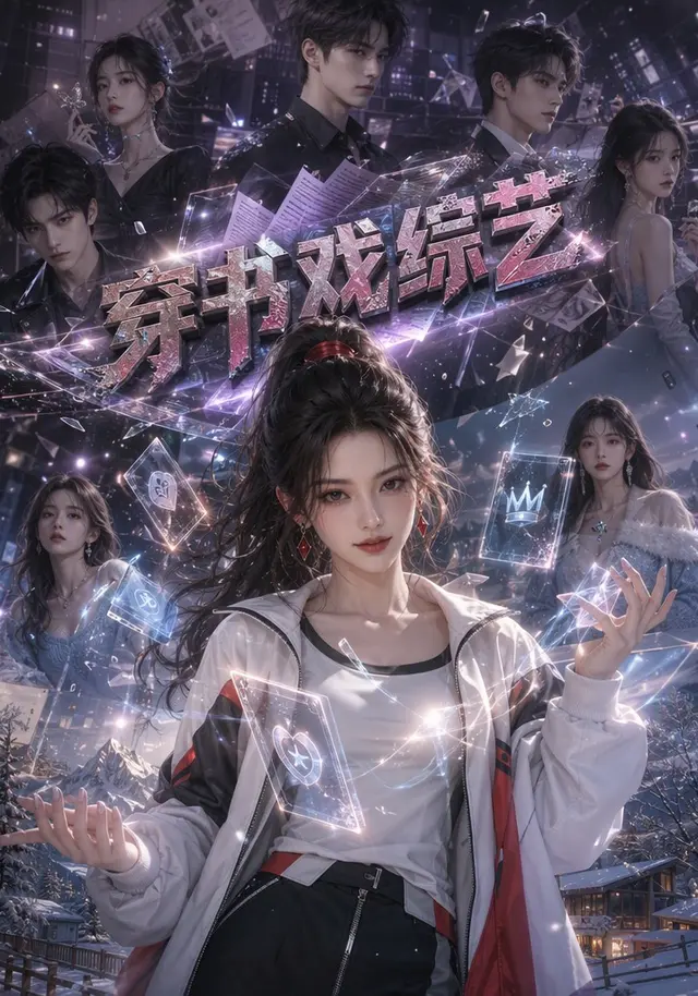 穿书戏综艺（158集全）