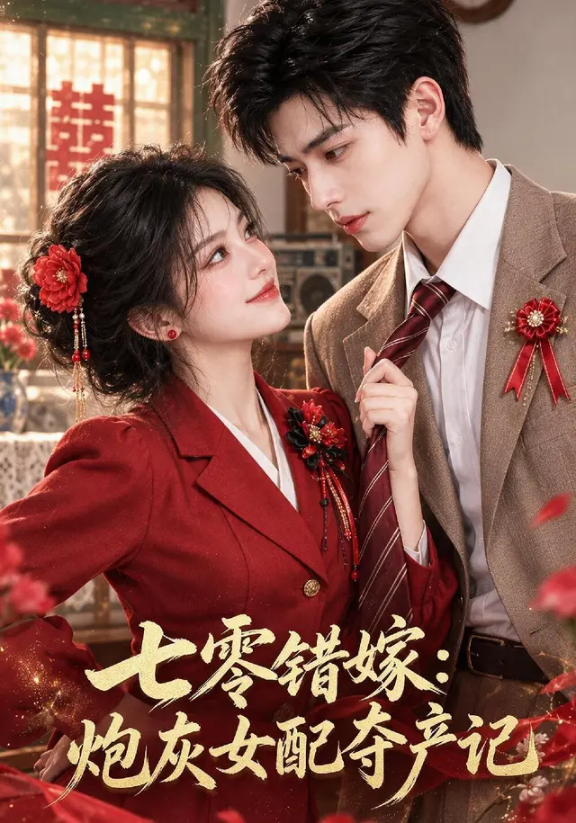 七零错嫁炮灰女配夺产记（128集全）