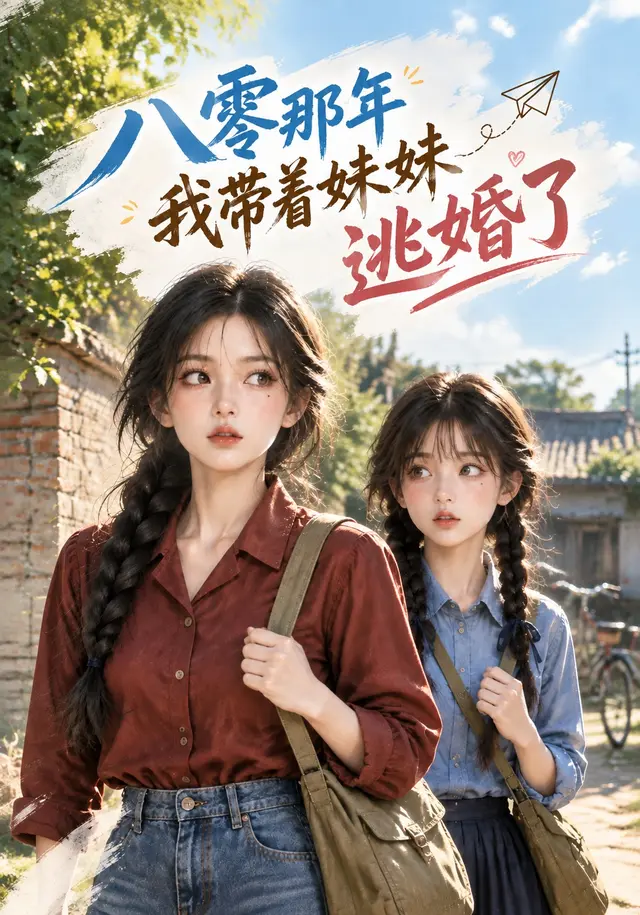 八零那年我带着妹妹逃婚了（159集全）