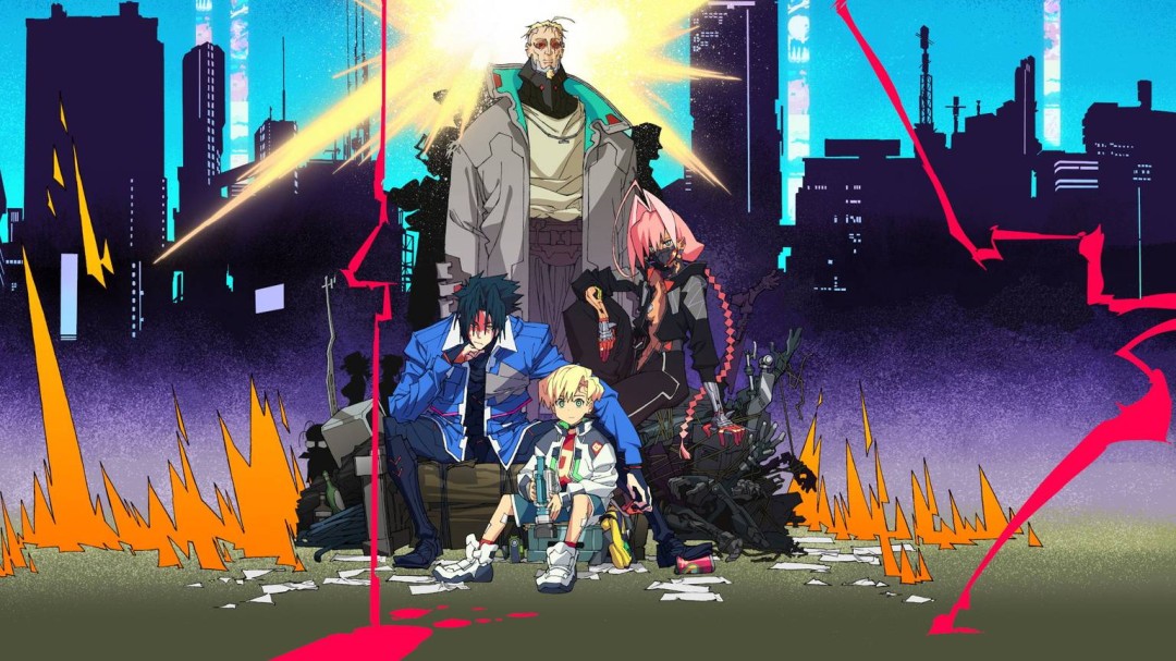 《赛博朋克：边缘行者》第二季登陆Netflix 全10集一次性开放
