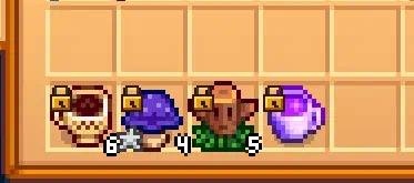 《星露谷物语》锁定物品MOD
