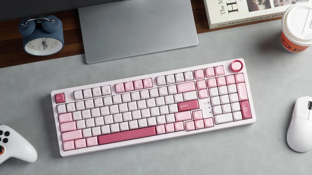 Keychron推出J3 SE无线机械键盘 96%布局定价129.99美元