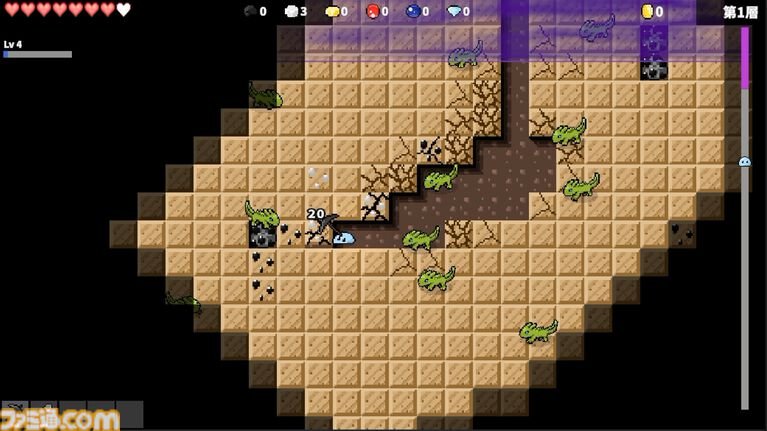 《史莱姆攻击:幸存者》试玩版上架Steam 采矿与幸存者玩法融合
