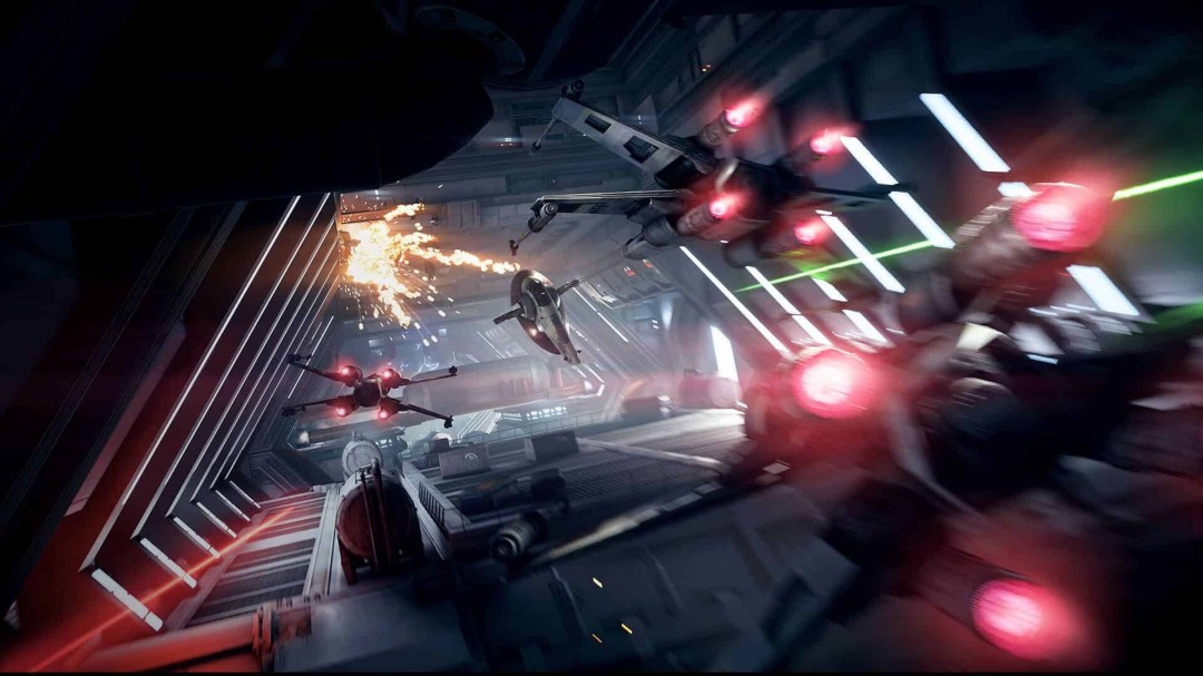 Bulkhead负责人Joe Brammer:听闻DICE与Respawn正开发《星球大战:前线3》