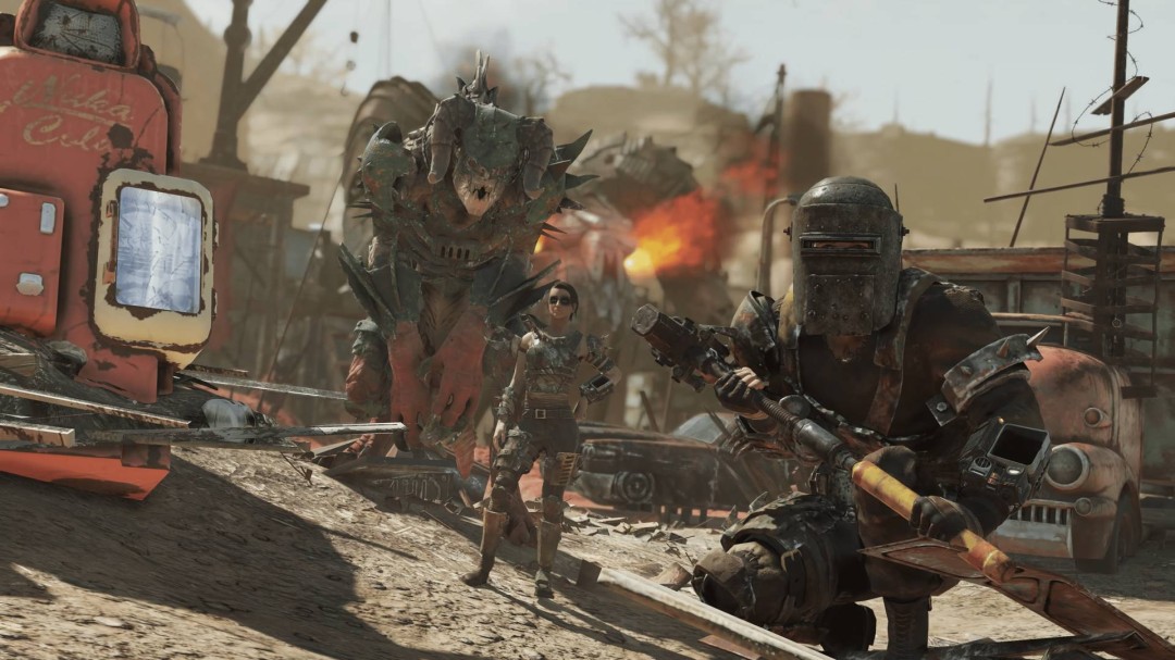 Bethesda为《辐射76》推送2.31版更新 多类问题获修复 主机补丁最高约18.5GB
